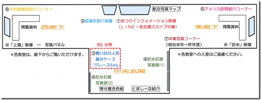 27まつり展示計画