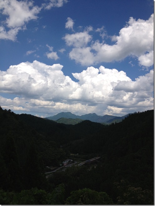 雲橋