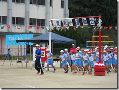 260920東栄小運動会３