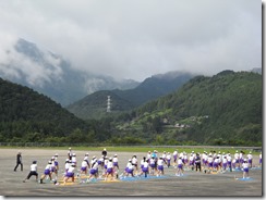 0825陸上動きづくり