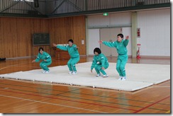 3学年合同体育508