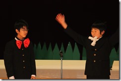 豊煌祭　１年劇060