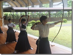 弓道校内競射会049