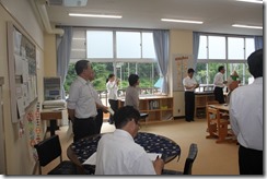 学校訪問　ひまわり国語005