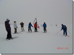 １年スキー合宿054