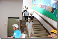 避難訓練１