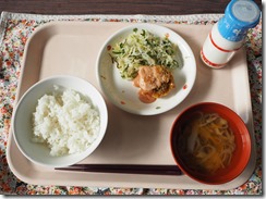 0125　愛知を食べる学校給食の日