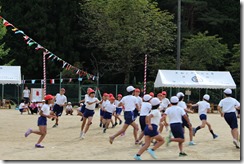 運動会１７