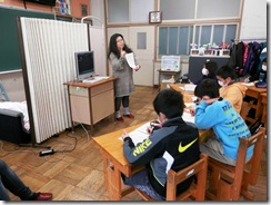 いのちの授業 (1)