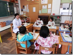 調理員会食